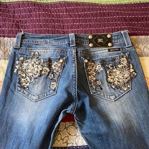 Miss Me jeans 29x32